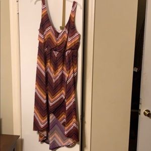 Sleeveless dress
